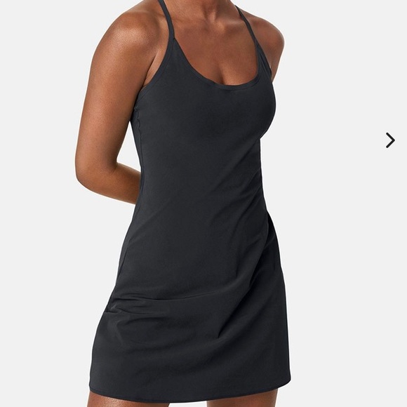 Outdoor Voices Dresses & Skirts - OV The Exercise Dress - Black